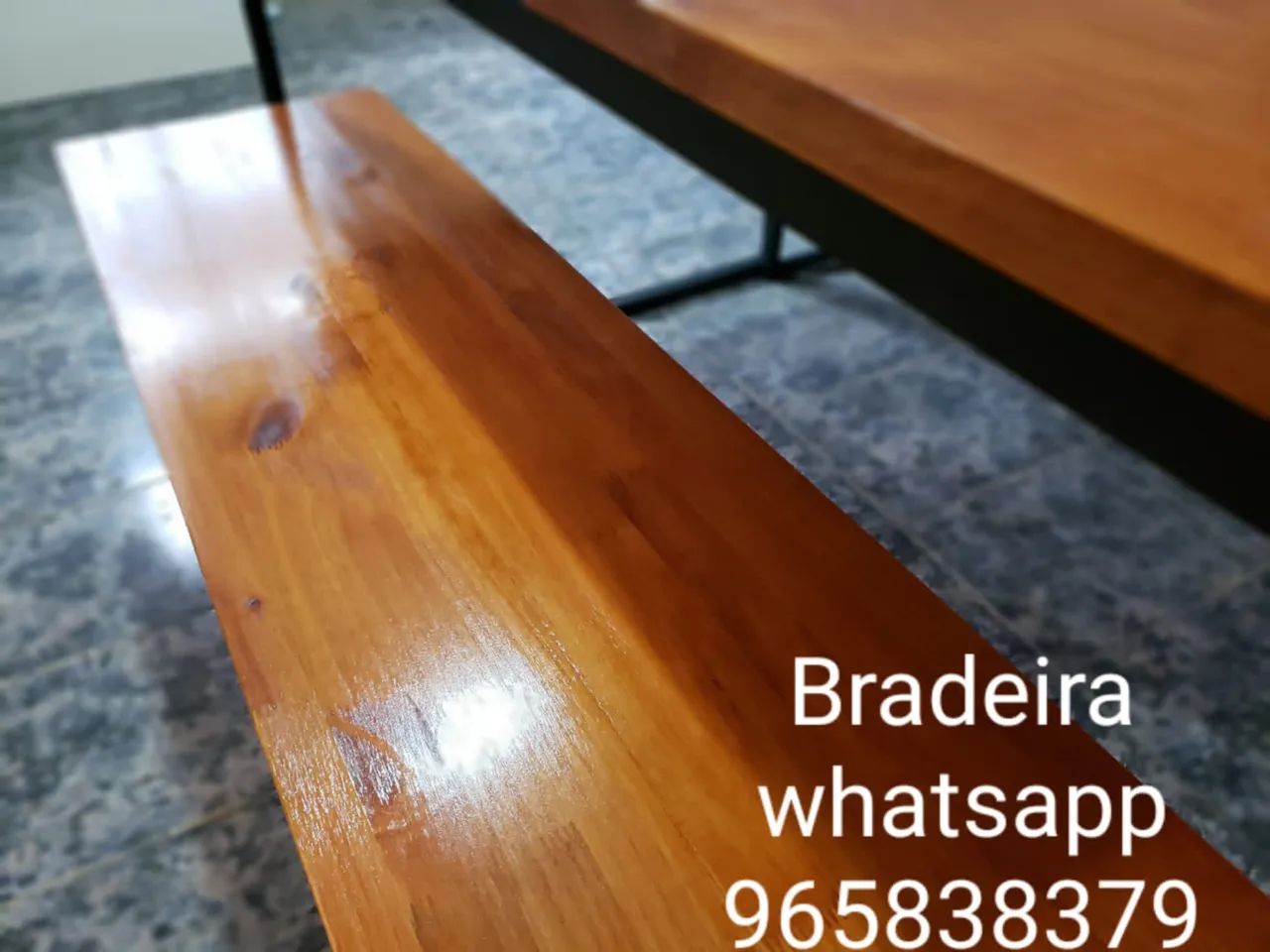 Bancada sob medida  - Foto 2