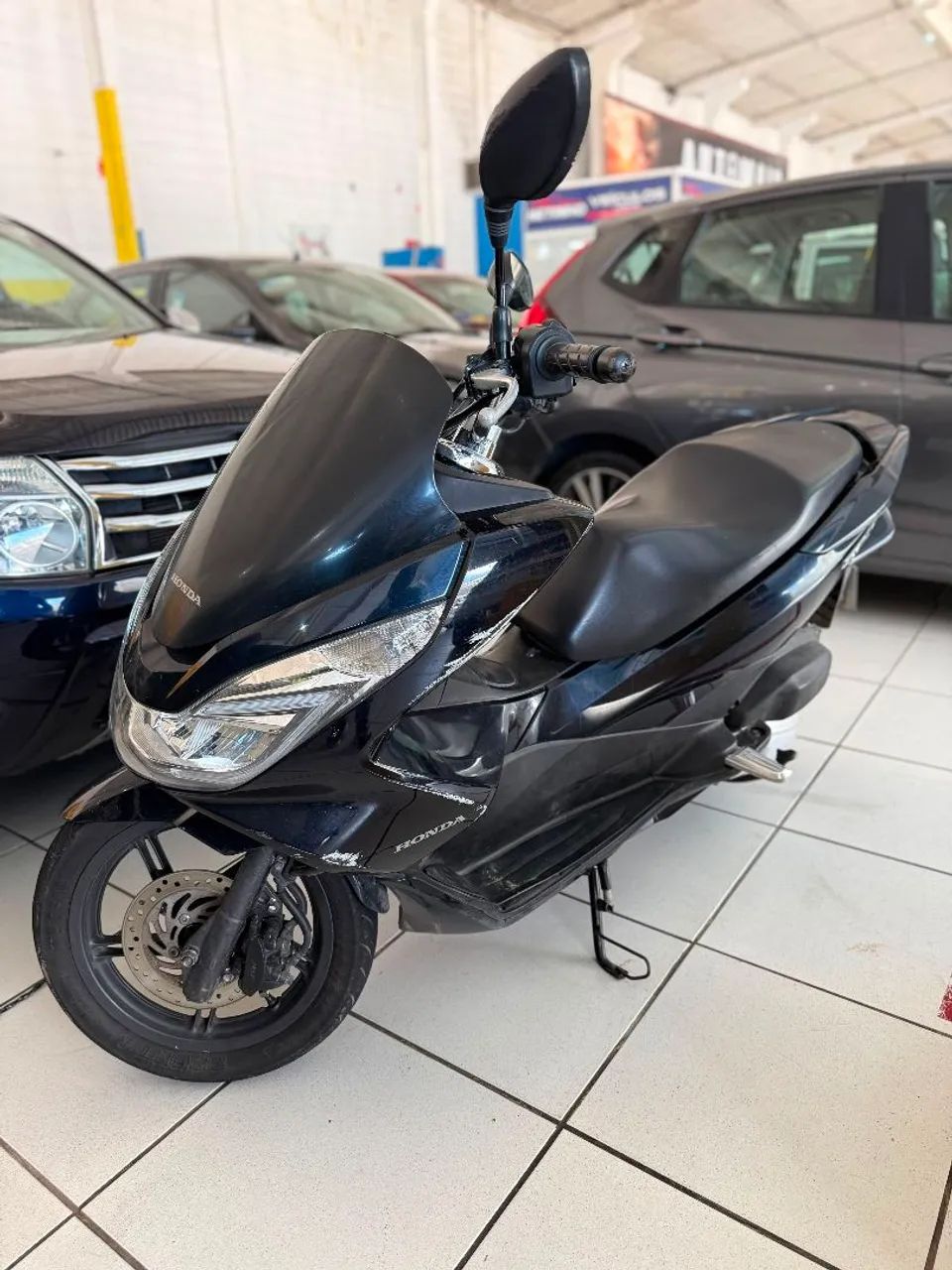 Pcx 2017 pra vender hoje  - Foto 3