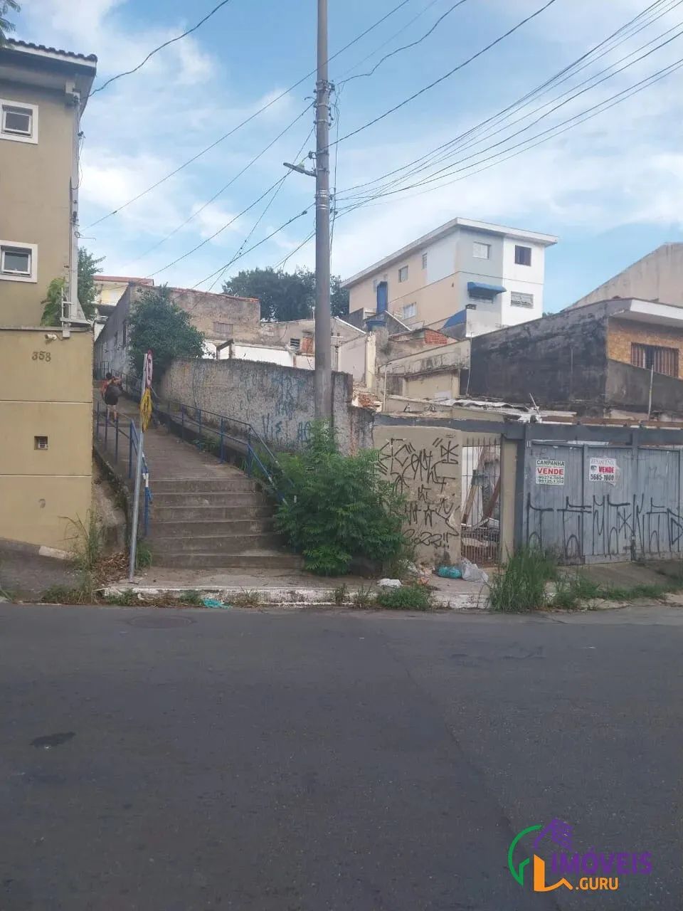 TERRENO - CUPECÊ - SP - Foto 5