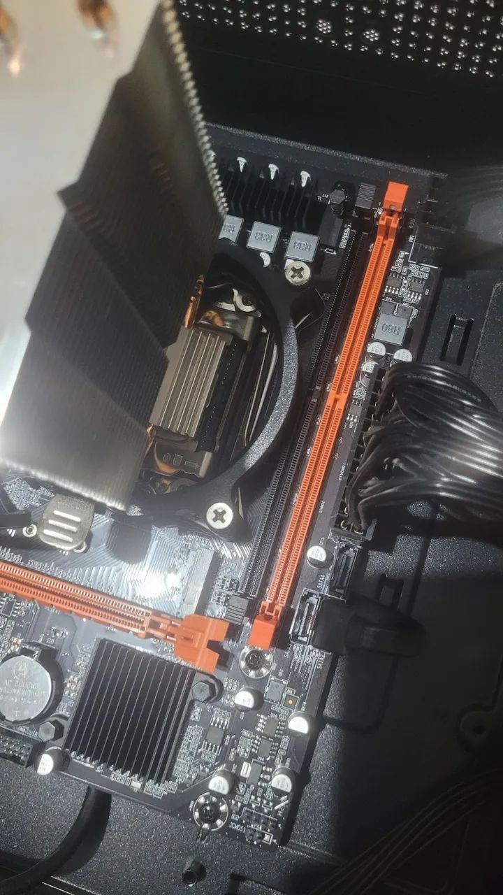 Xit Xeon E5 2650 V4 + X99 + Air Cooler - Foto 4