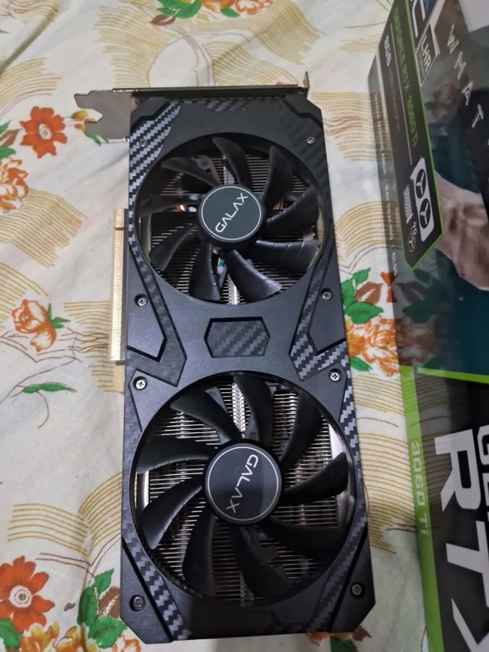 RTX 3060 TI - Foto 4