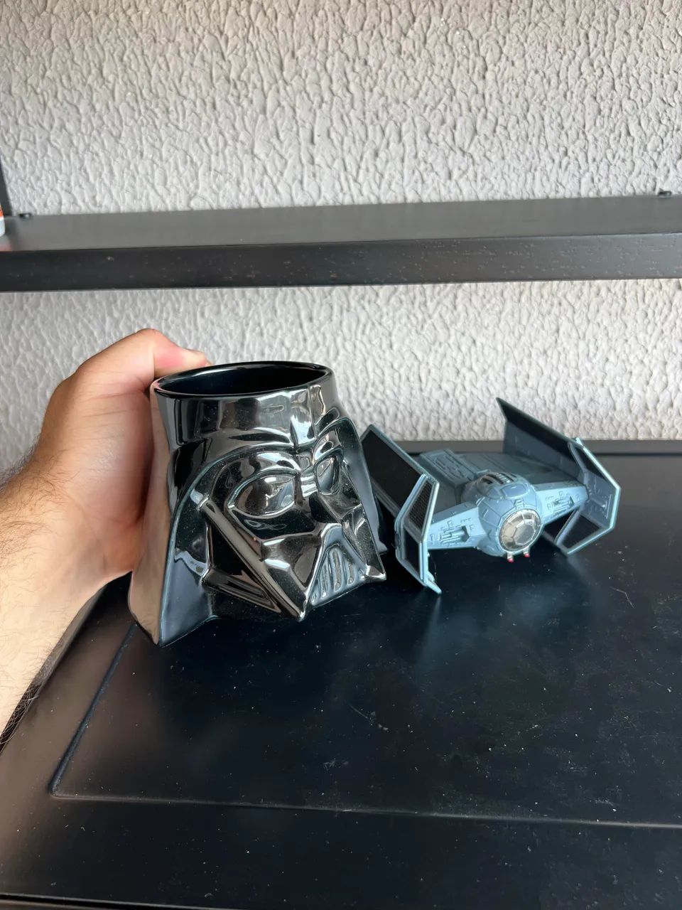Conjunto Darth Vader - Foto 4