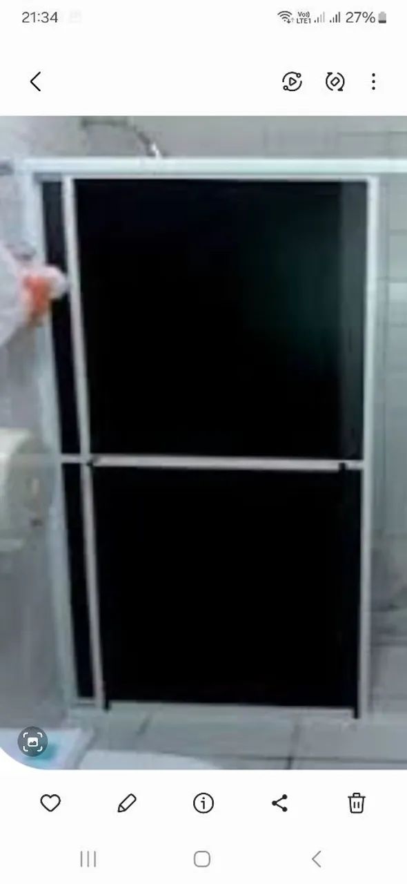 JC BOXS PARA BANHEIRO EM ACRILICOS  - Foto 3