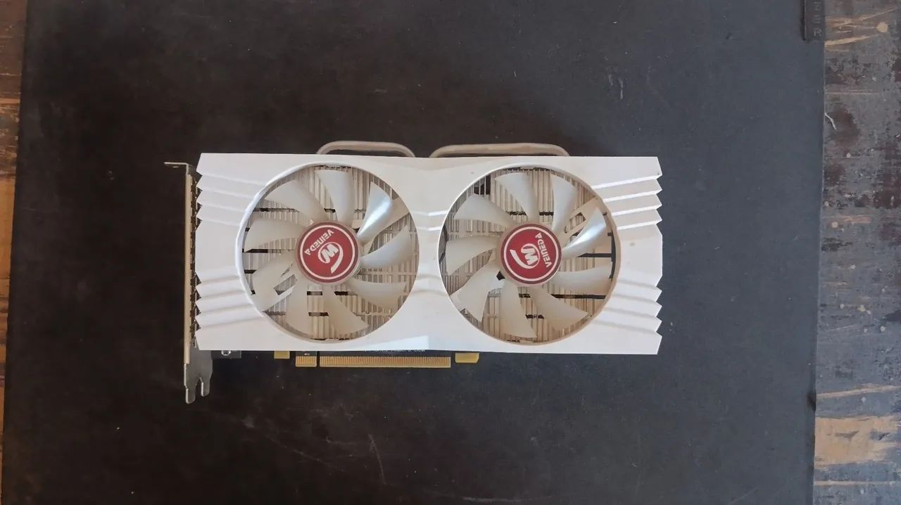 Kit placa de vídeo, fonte e placa mãe 