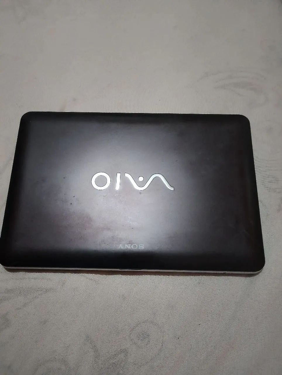 Notebook sony