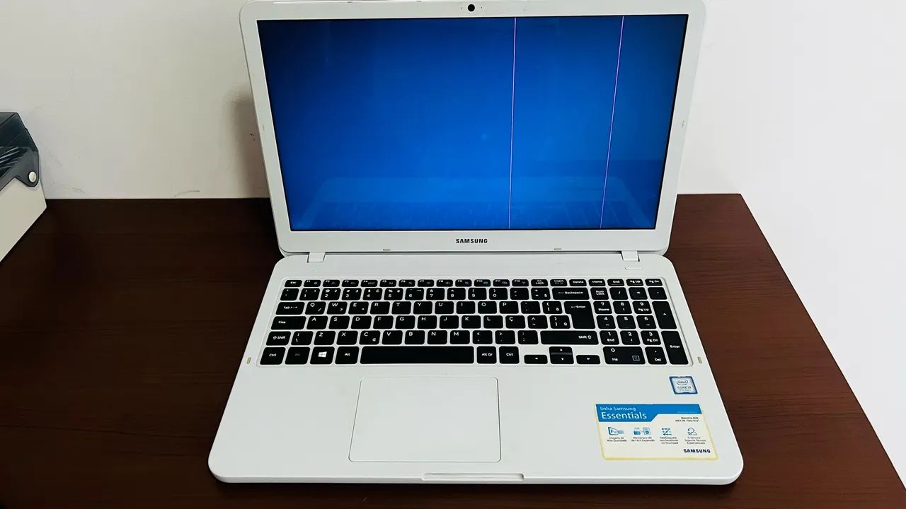 Notebook Samsung 