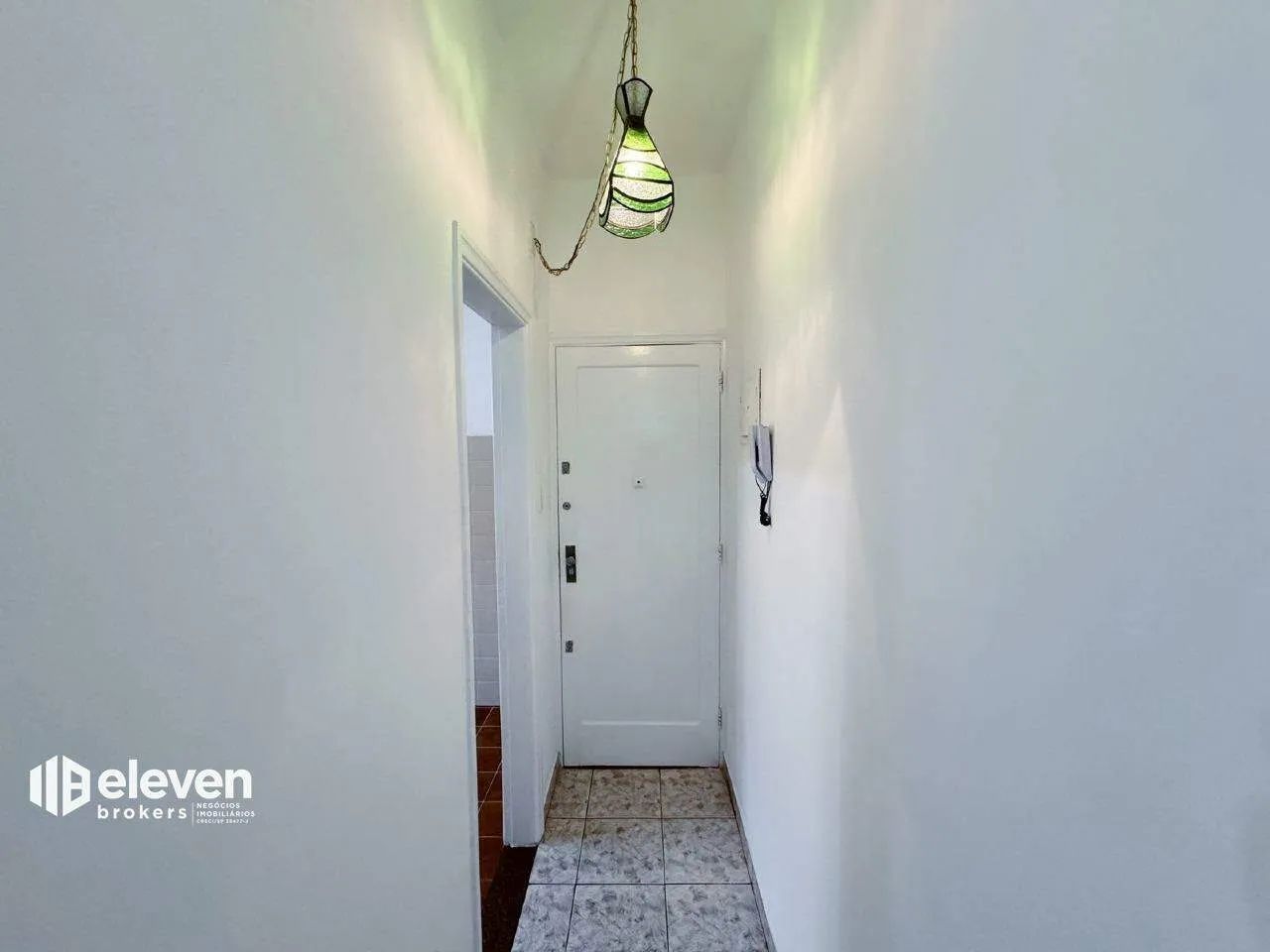 Apartamento para Alugar no Gonzaga | Frente | 2 Dorms | 1 Vaga | R$ 3.000,00 - Foto 11