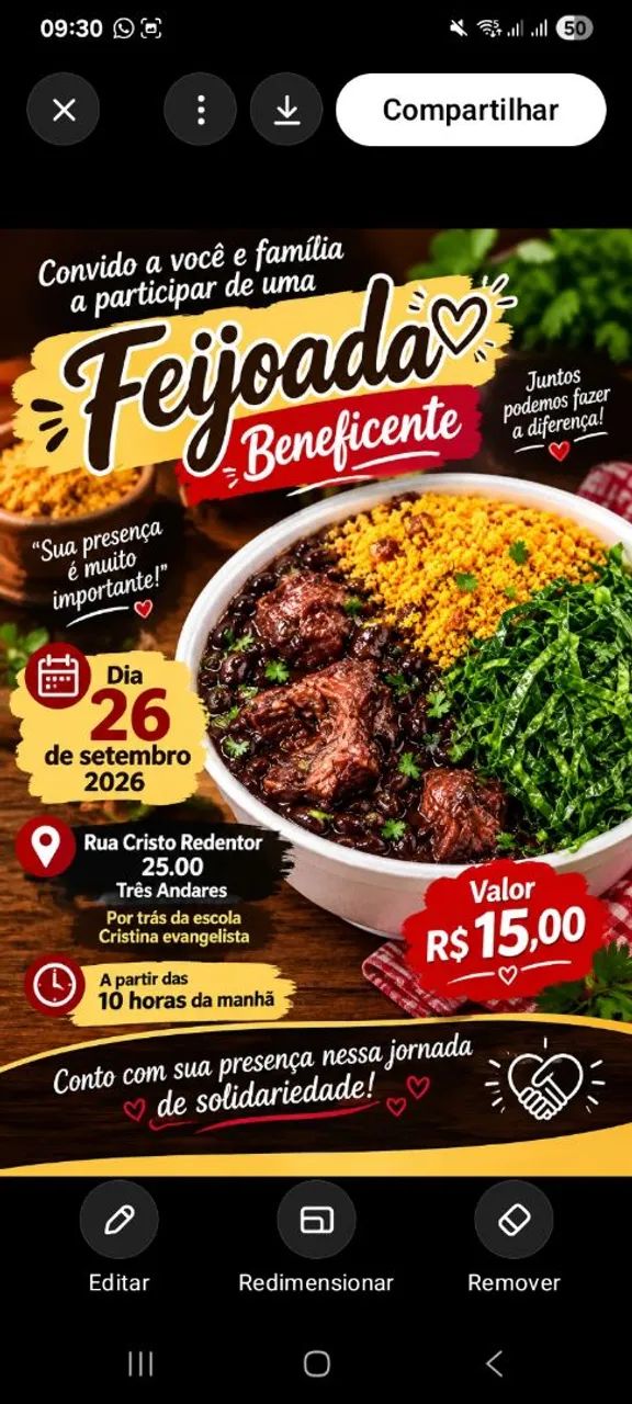 De um sonho há Realidade 