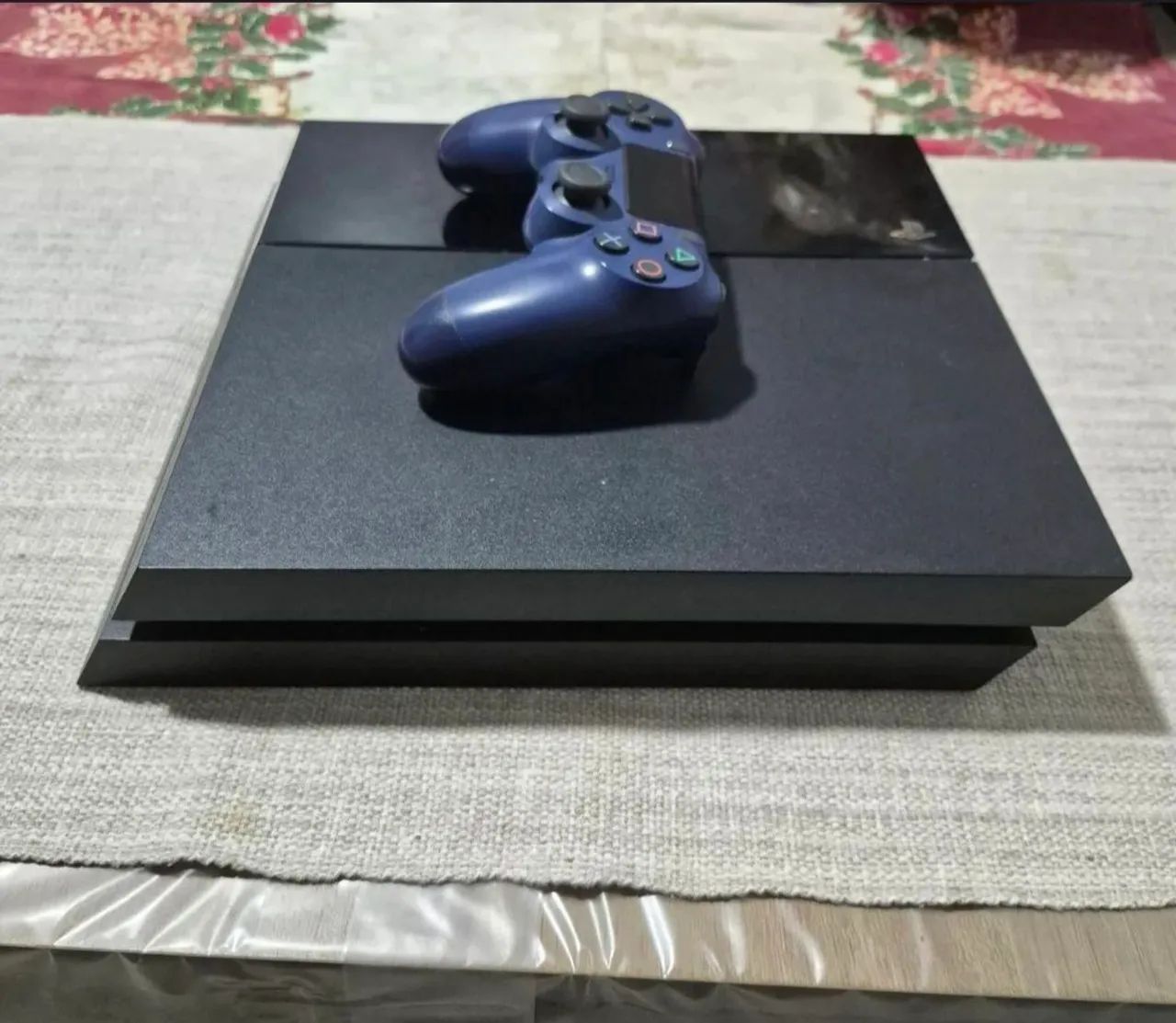 PS4 FAT + 1 tera - Foto 3