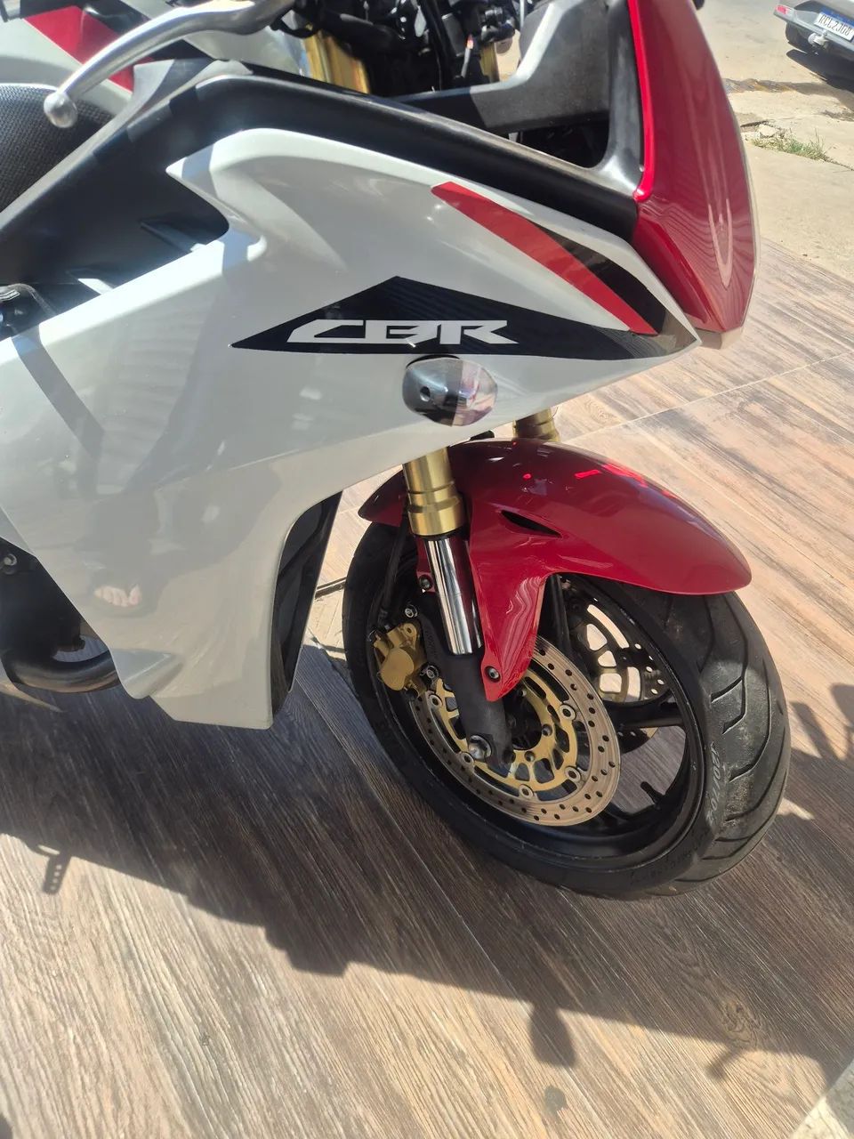 Cbr 600f  - Foto 5