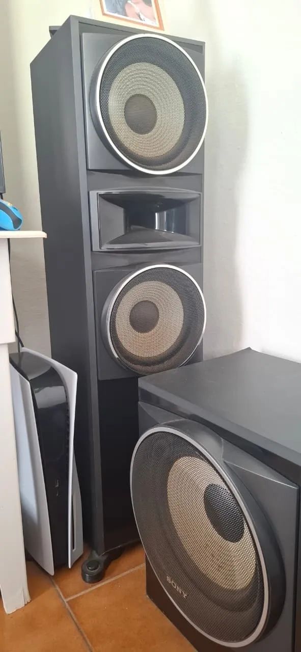 Sony Muteki 7.2 - Foto 4