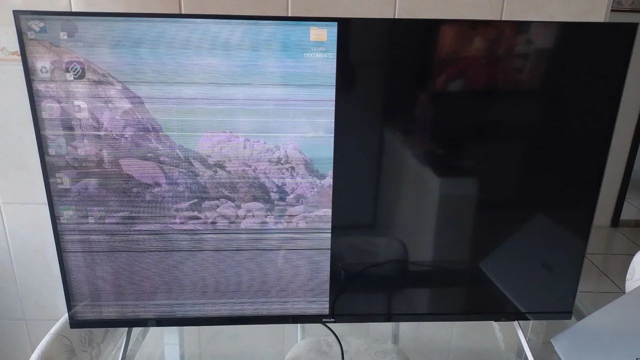 Tv Philips 50 polegadas  - Foto 2