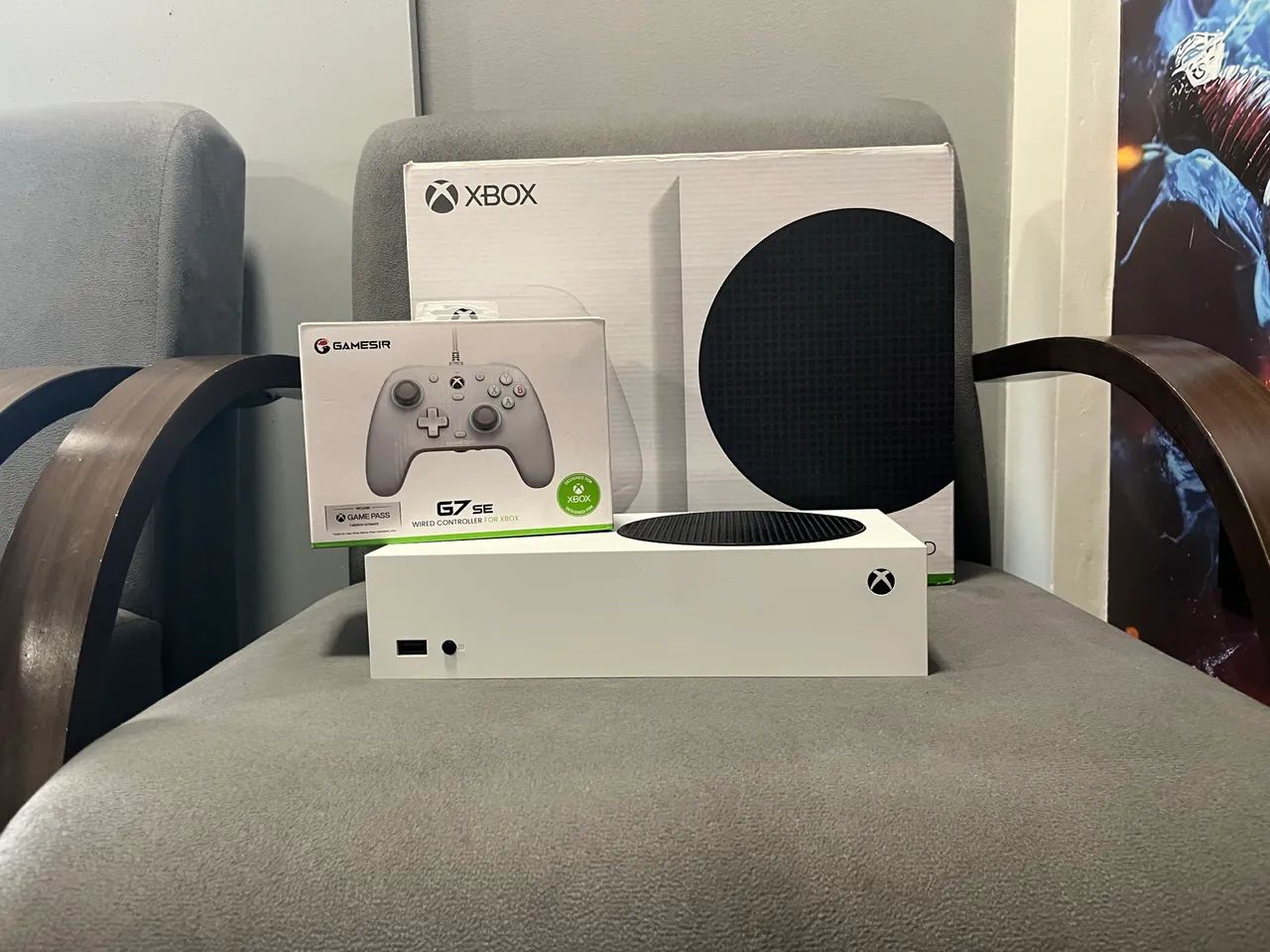 Xbox series s