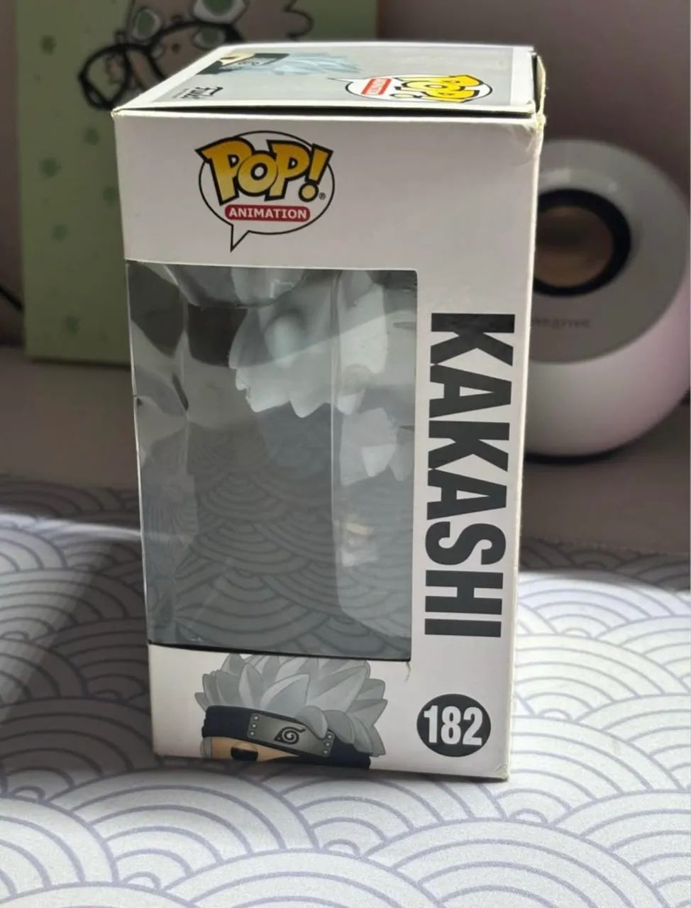Funko Pop Kakashi - Foto 4