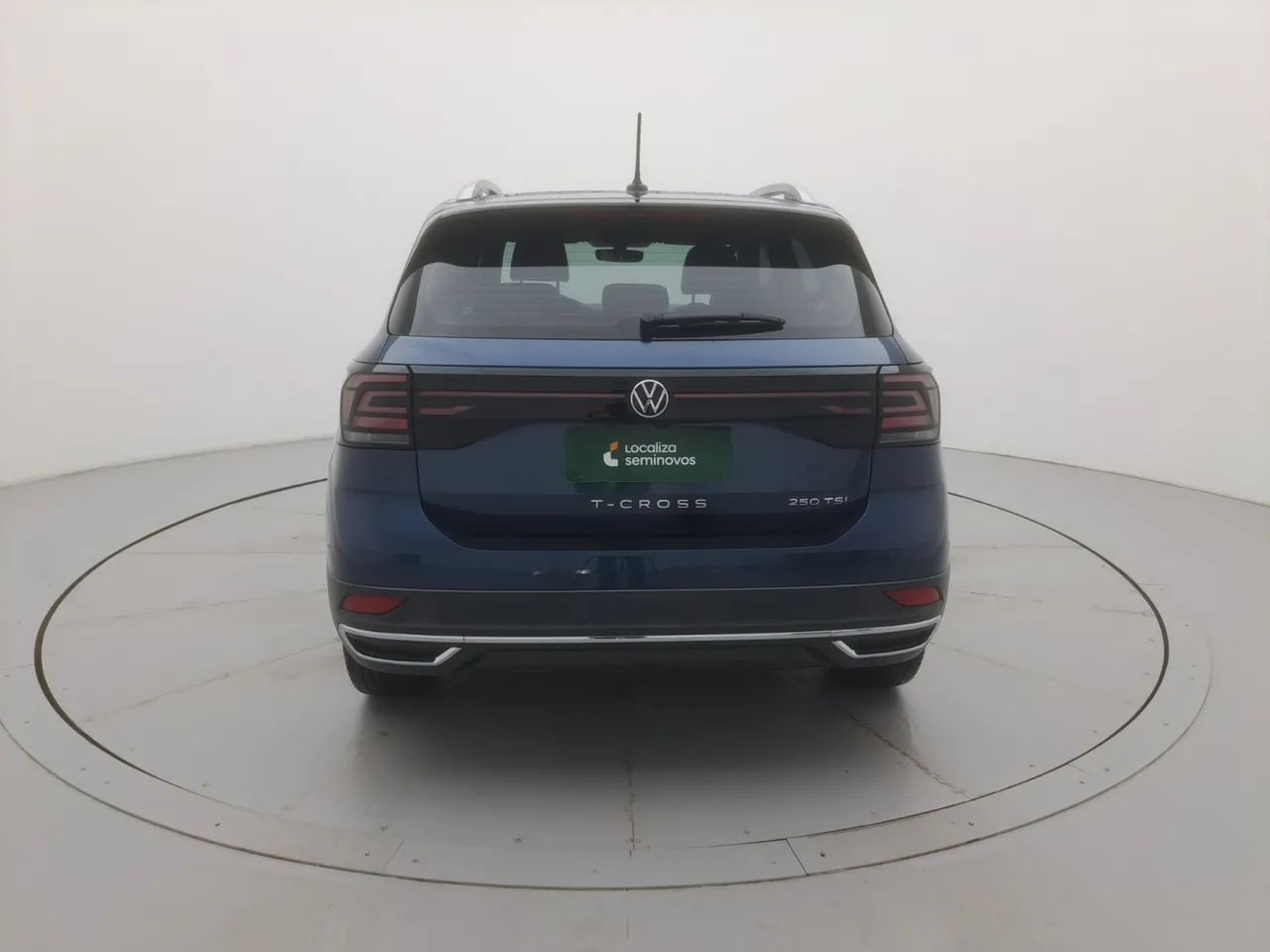 Volkswagen T-Cross Highline 1.4 TSI Flex 16V 5P AUT, foto 4 de 18