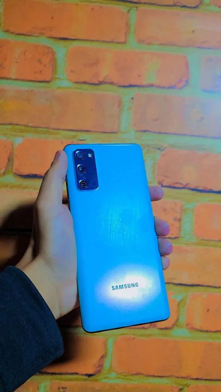 Samsung Galaxy S20 FE Verde - Ótimo Estado! - Foto 2
