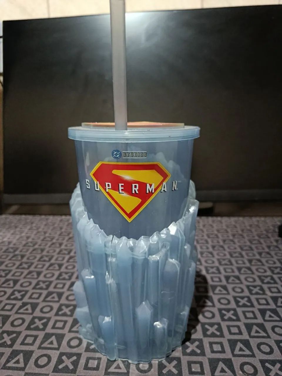 Copo Cinemark - SuperMan - Foto 2