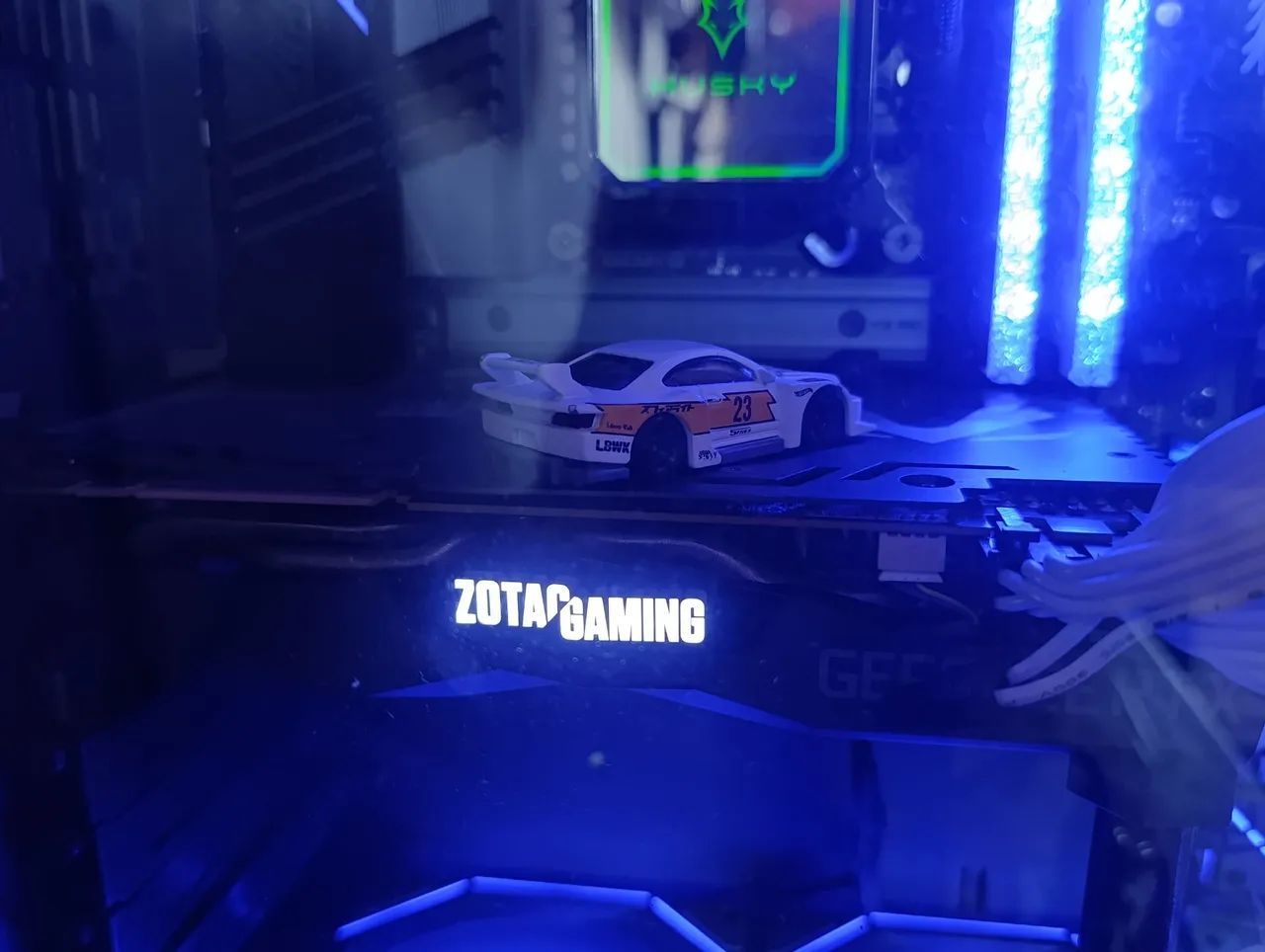RTX 2070 SUPER ZOTAC - Foto 2