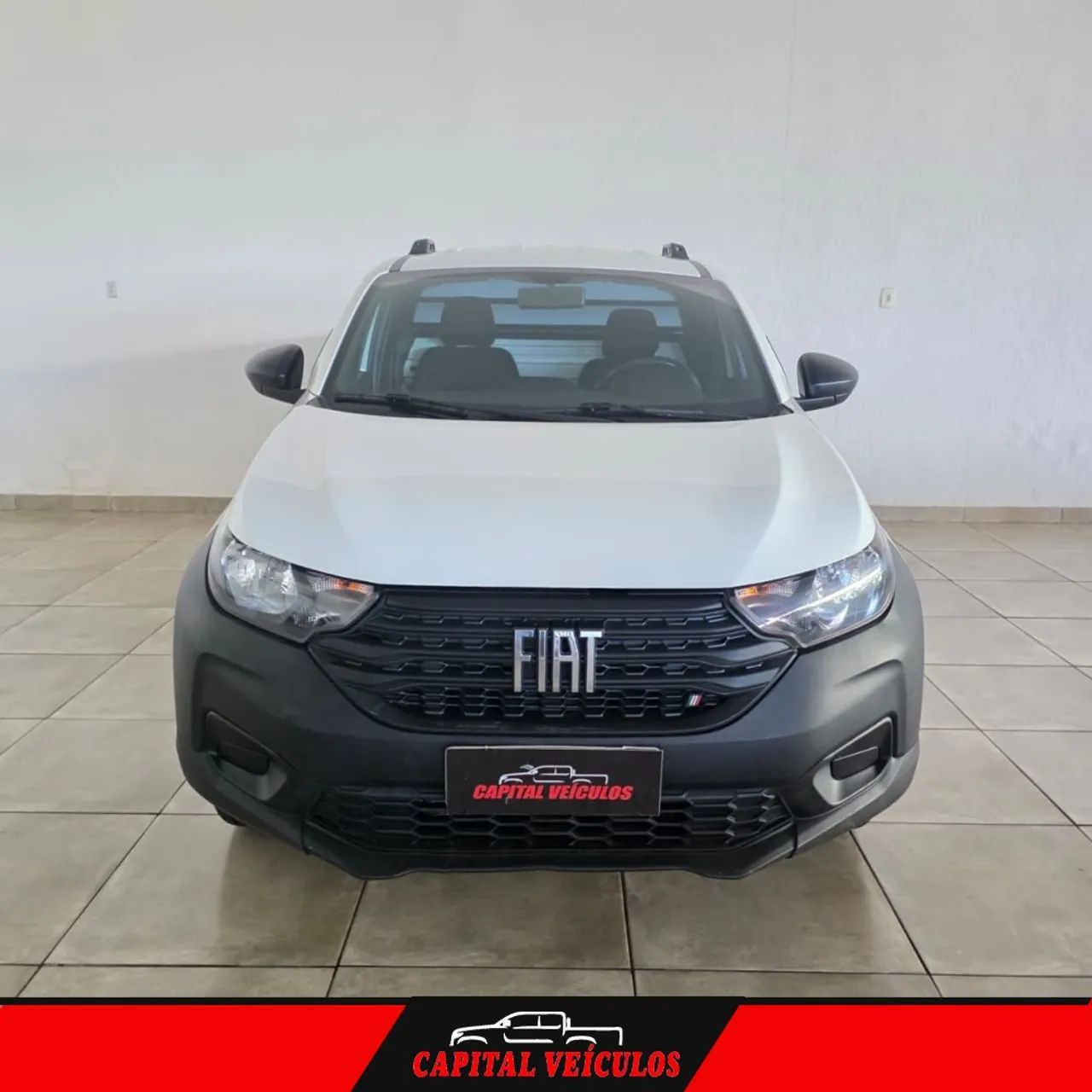 Fiat Strada 2022 - Foto 2