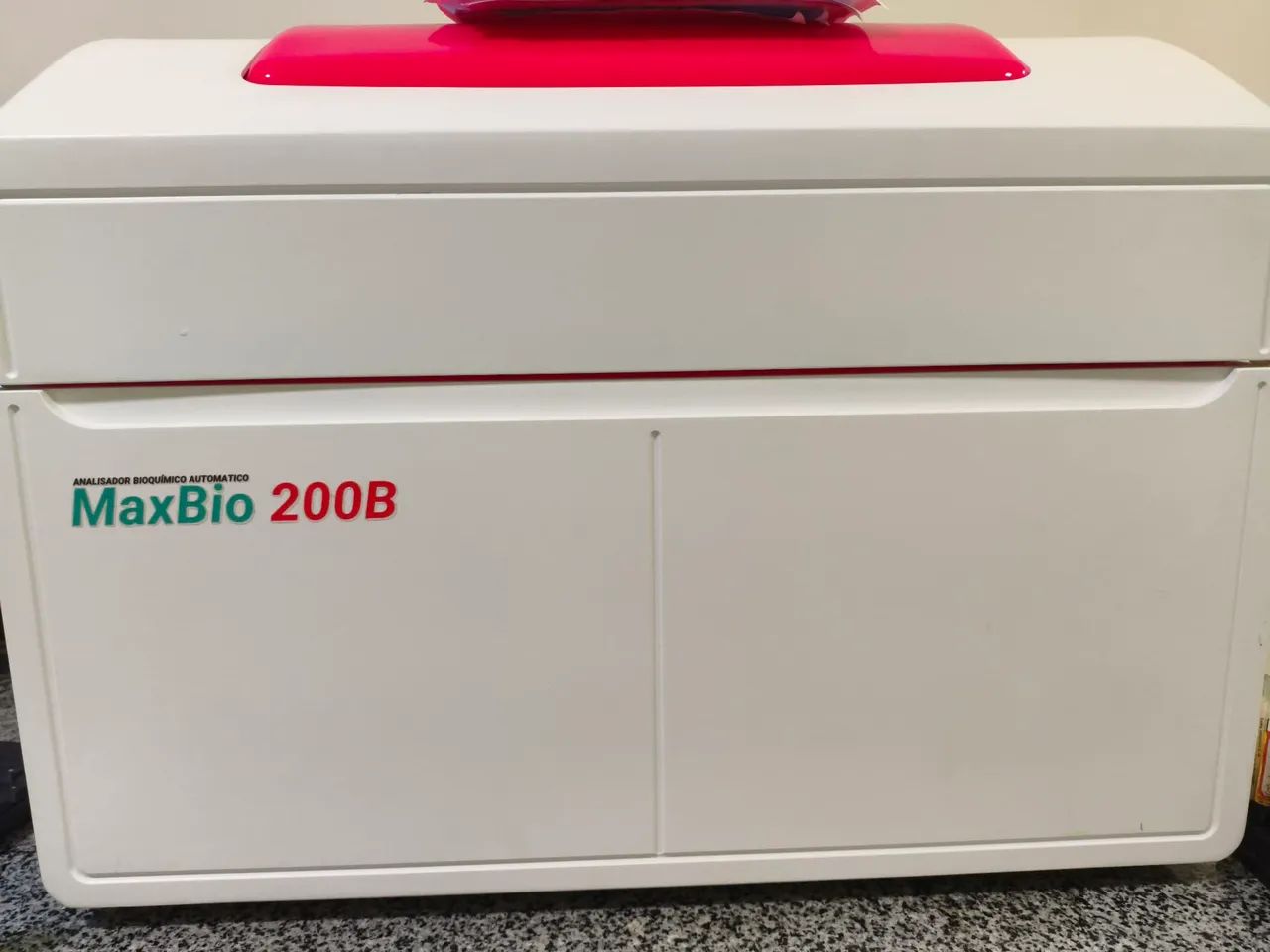 Analisador bioquimica 
