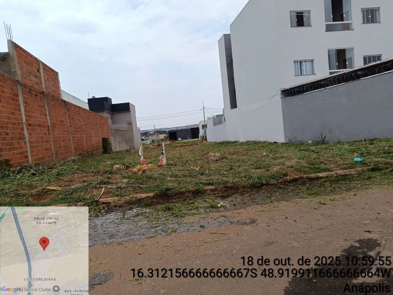Foto - Anápolis - Residencial Cerejeiras