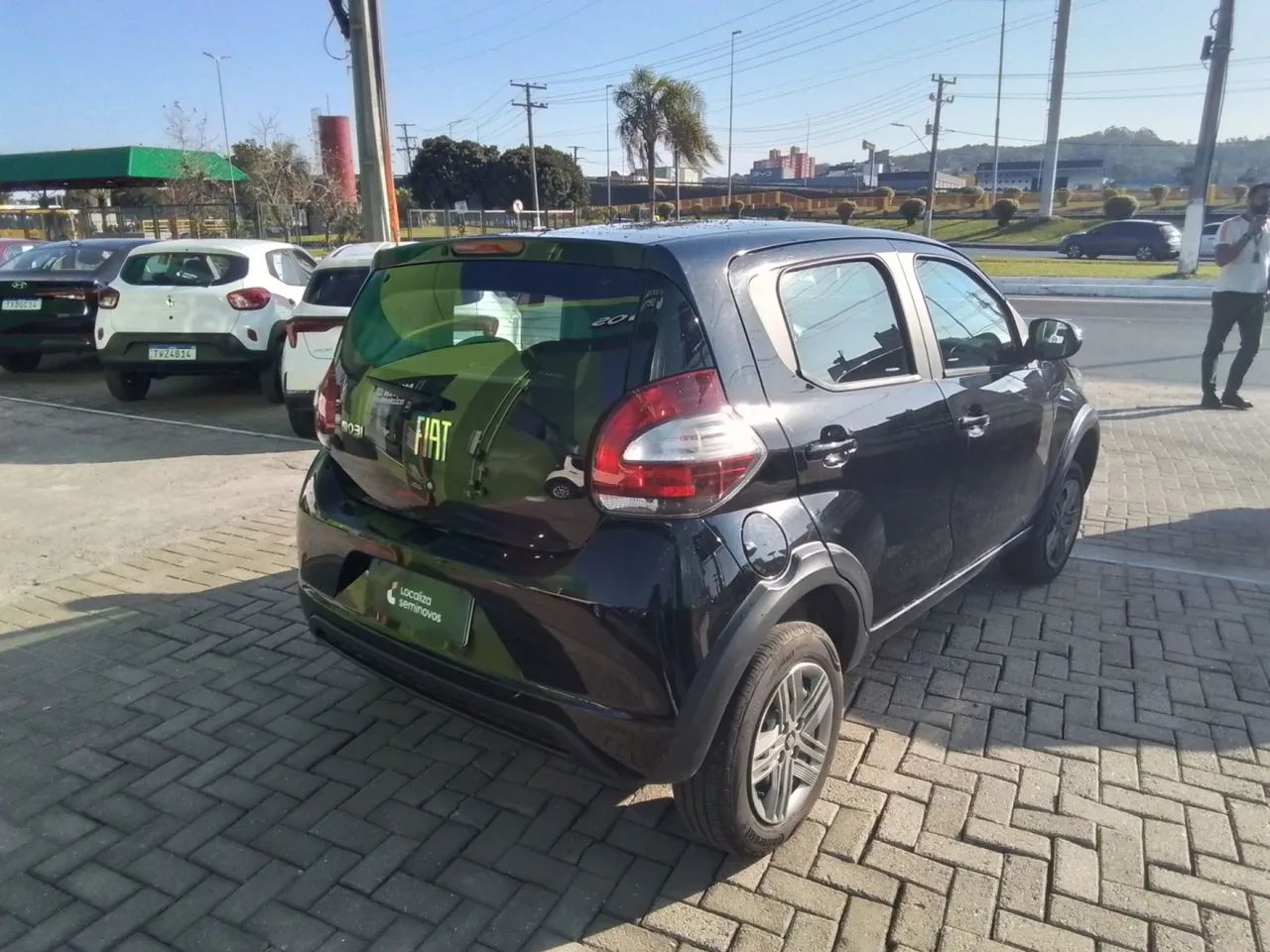 Fiat Mobi Like 1.0 Fire Flex 5P. 2026 - Foto 5