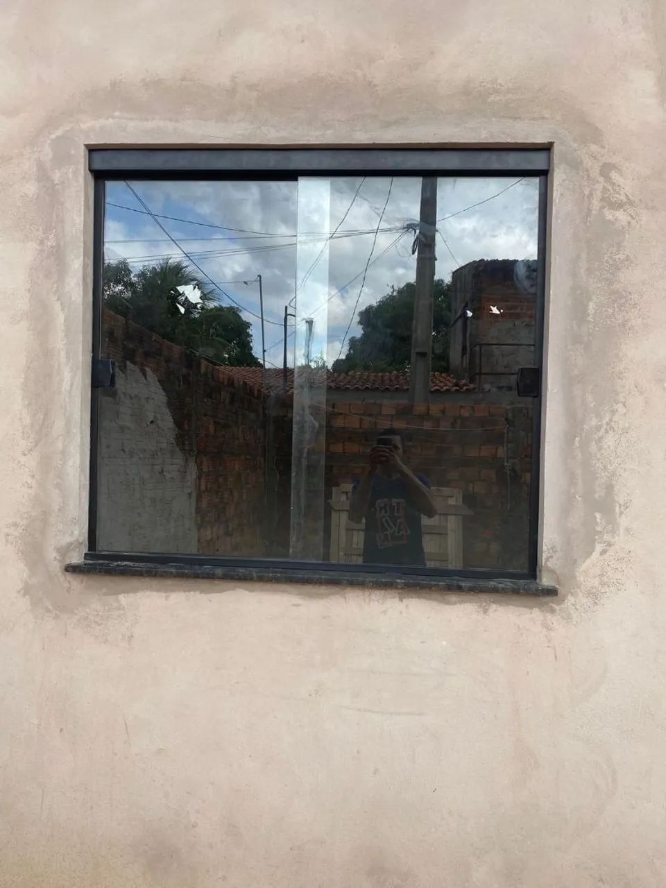 Janelas de Vidro 