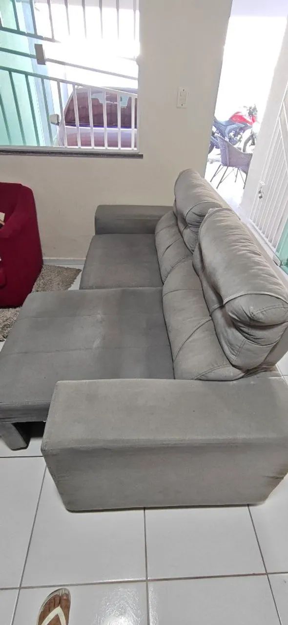 Vendo Sofá em Excelente Condições  - Foto 2