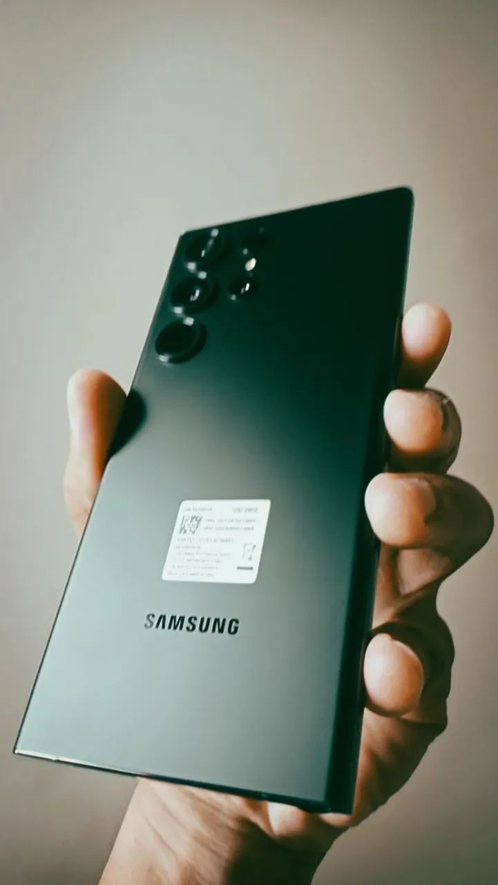 Vendo ou Troco | S23 Ultra Samsung  - Foto 3