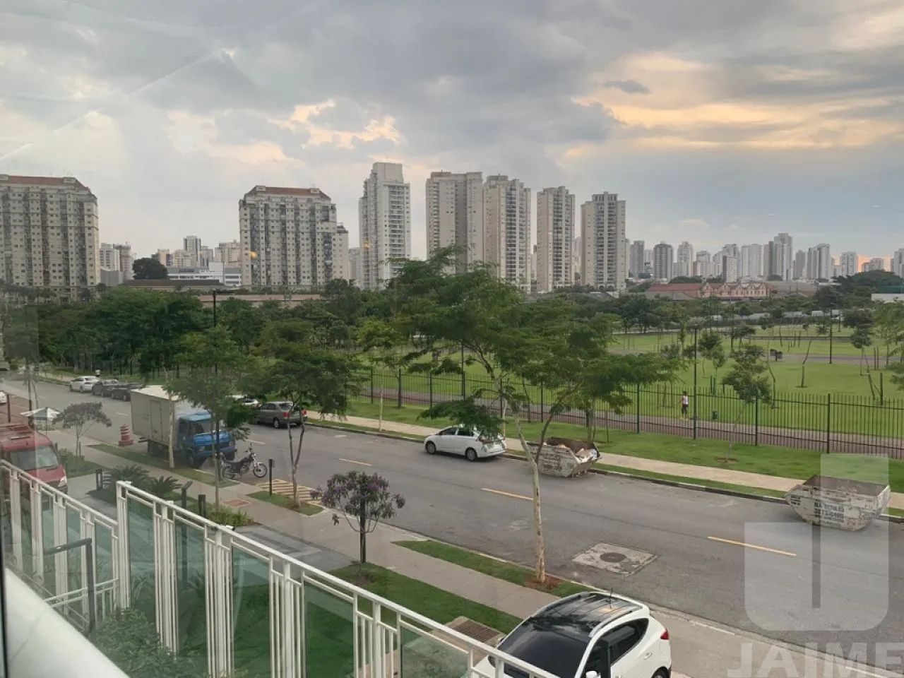 JARDINS DAS PERDIZES - 170 mts ? Andar baixo- GARDEN. - Foto 3