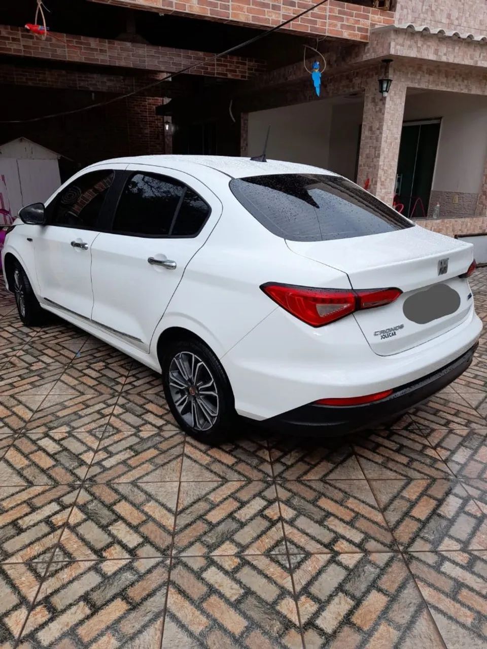 Fiat Cronos Precision 1.8 16V Flex Aut. 2020 - Foto 3