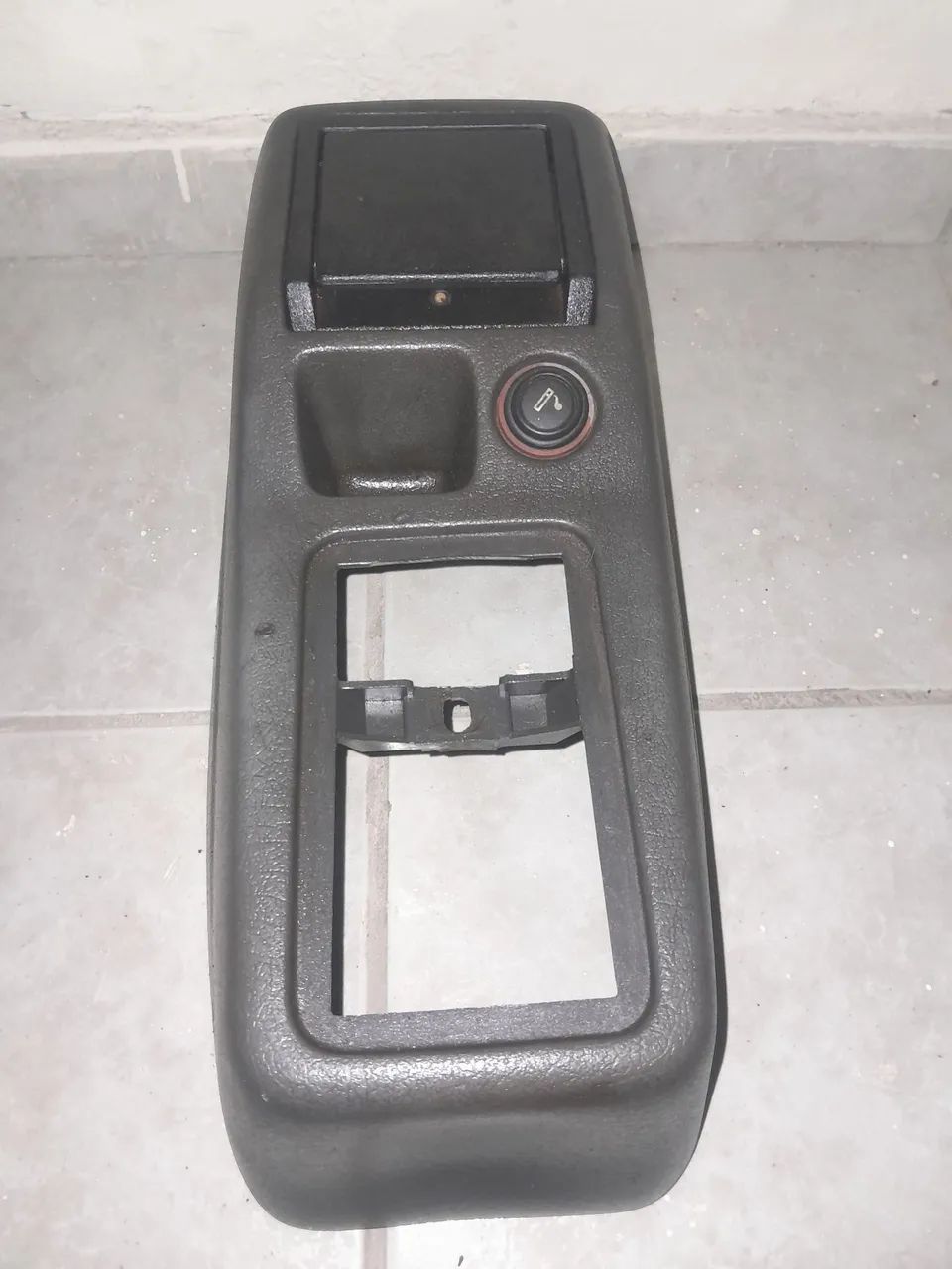 CONSOLE CENTRAL GOL G3 ORIGINAL  - Foto 4