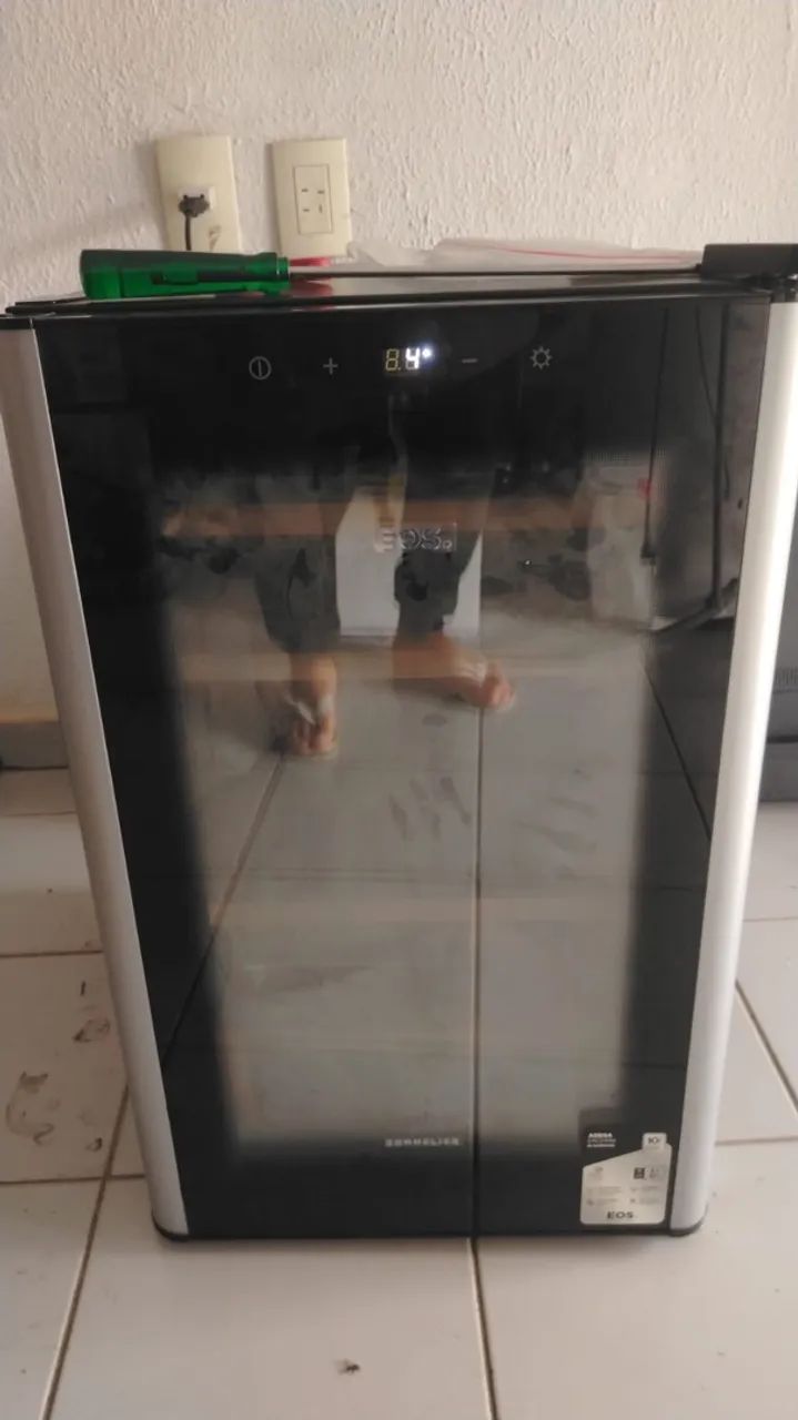 Adega de vinho 