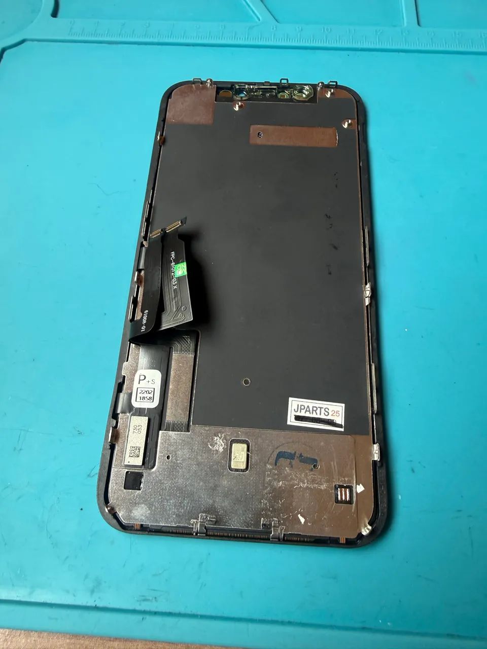 Tela iPhone XR Oled 