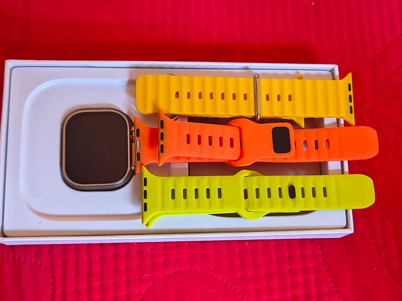 Relógio smartwatch 