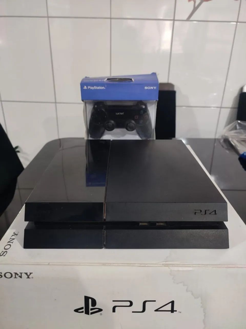 PS4 FAT - 500GB USADO - Foto 3