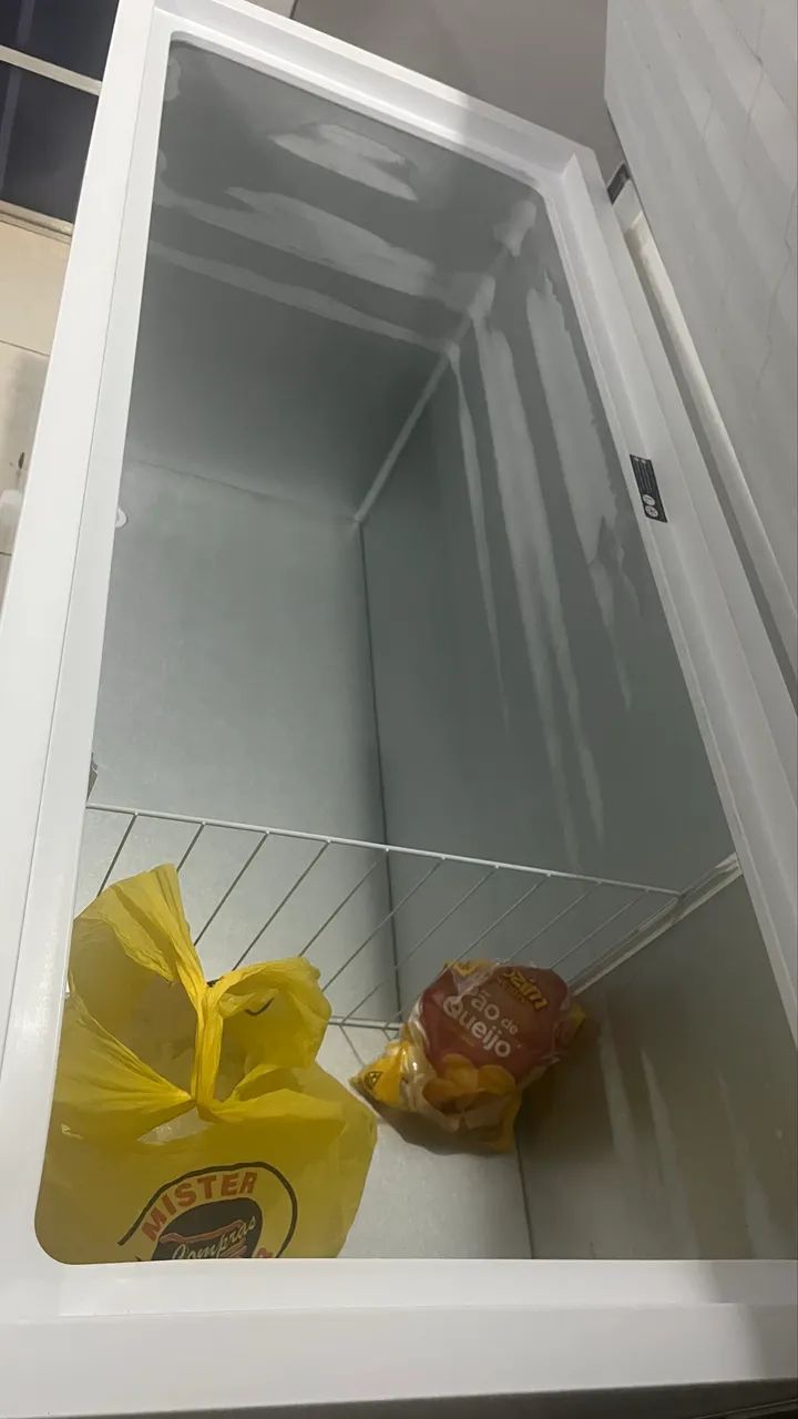 Freezer eletrolux - Foto 2