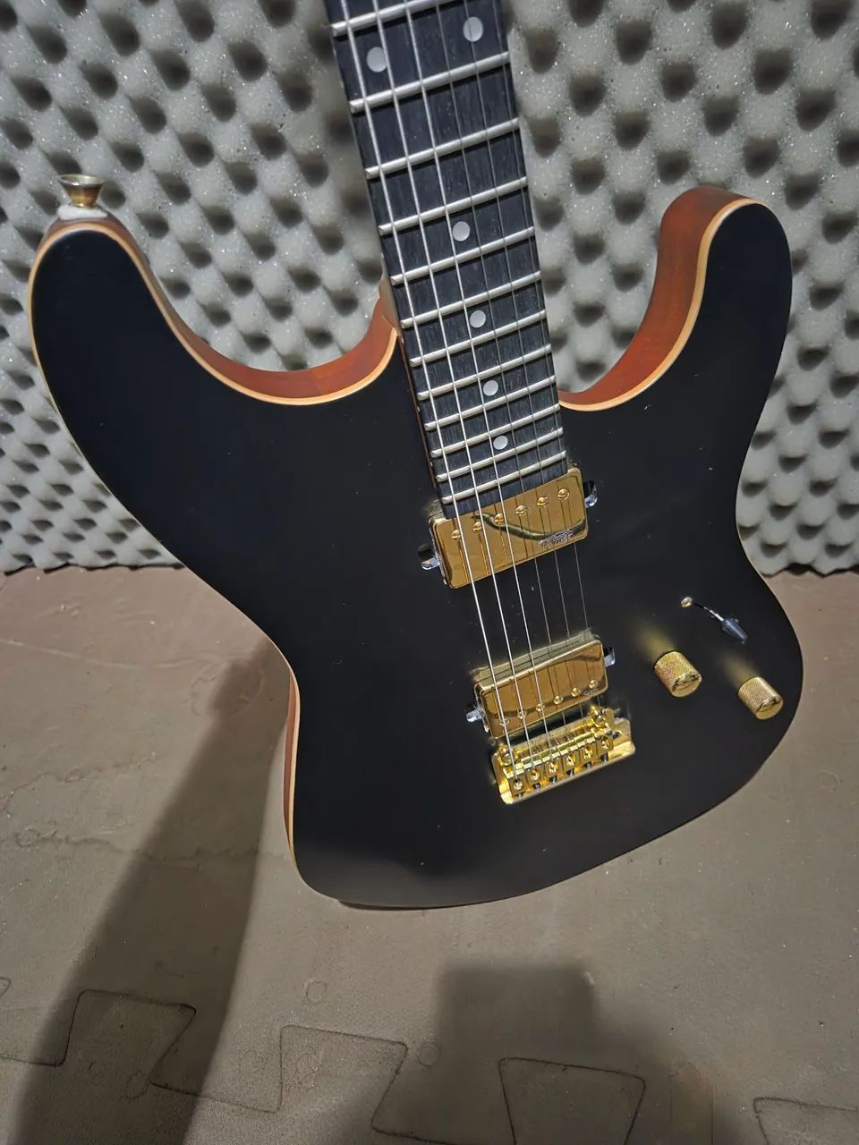 Guitarra Benson Hardy Series - Foto 4