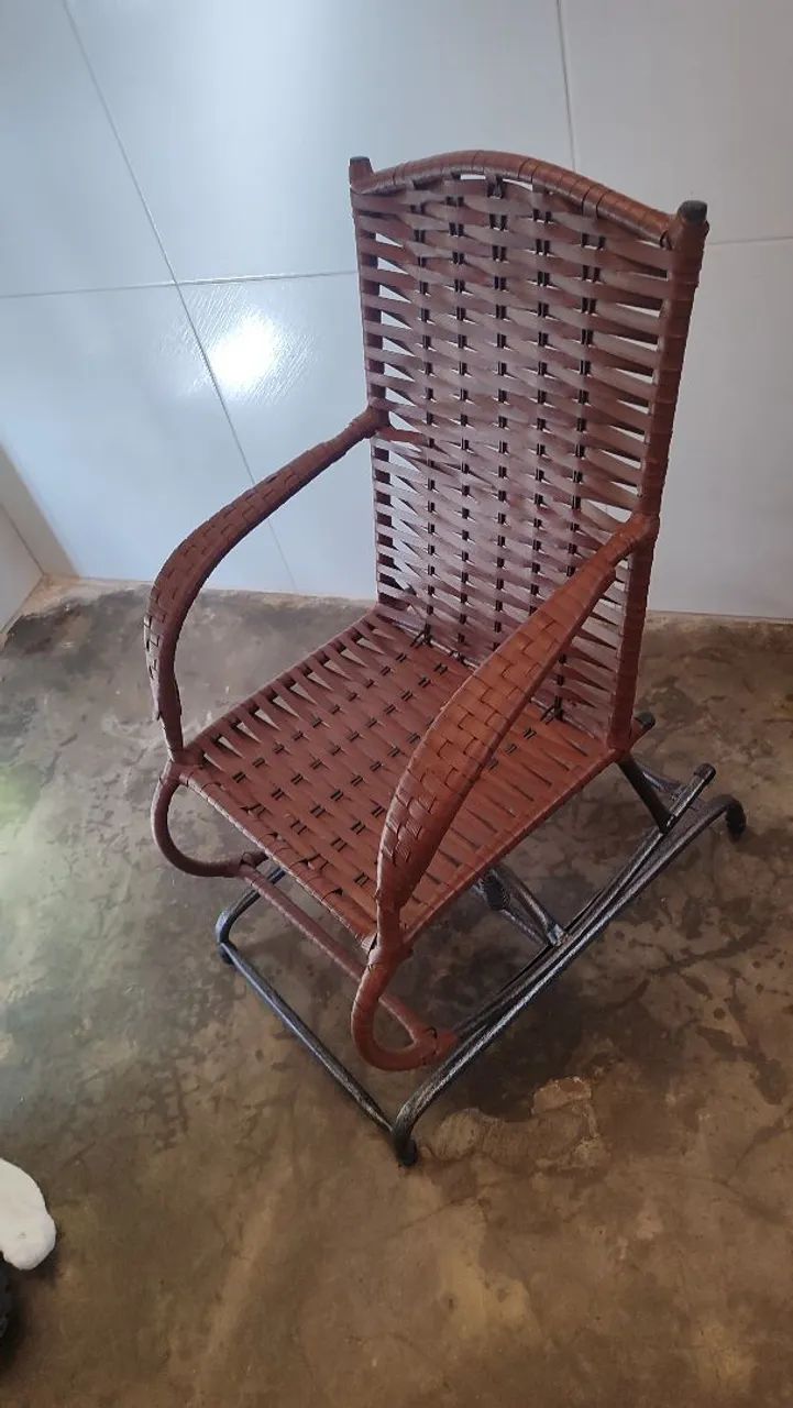 Cadeira de balanço infantil  - Foto 2