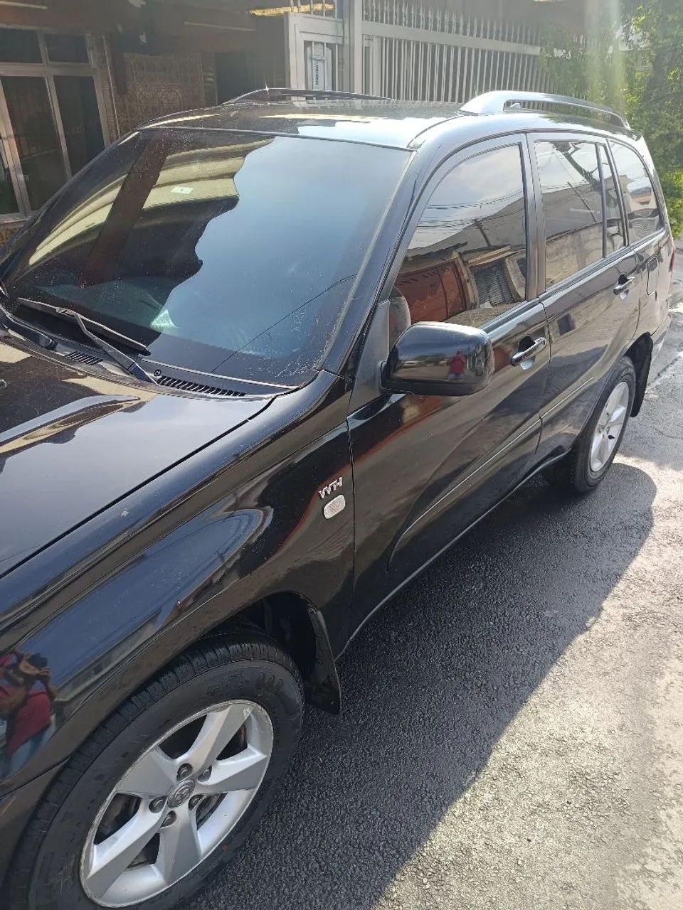 Toyota RAV4 2.0 4X4 16V Aut. 2005