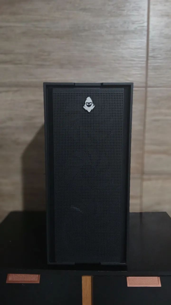 Gabinete Narok V2 + Ventoinha Extra - Foto 2