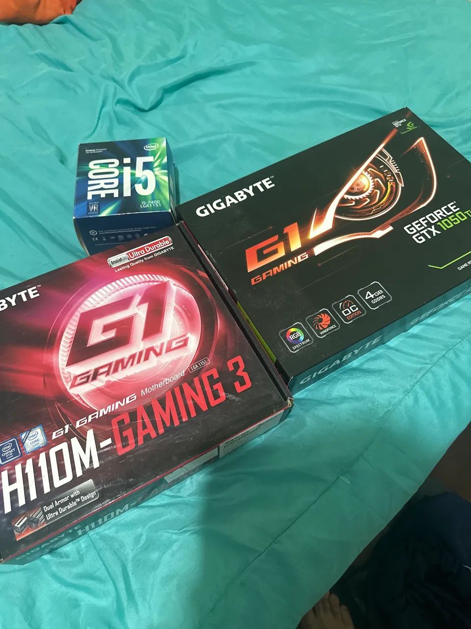 Peças PC GAMER - Foto 4