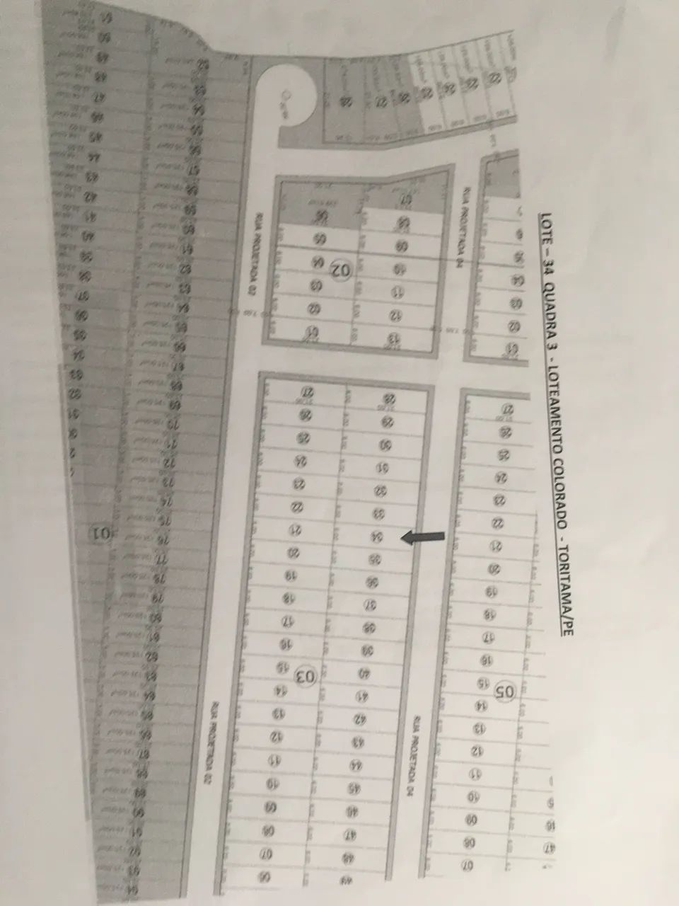 Terreno em Toritama 