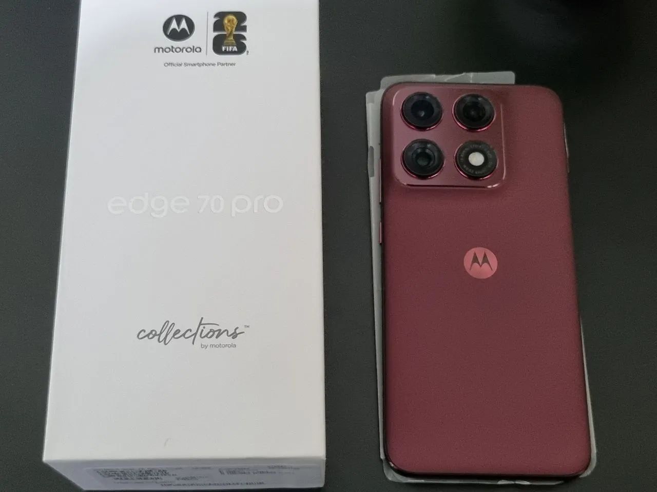 Motorola Edge 70 pro  - Foto 5