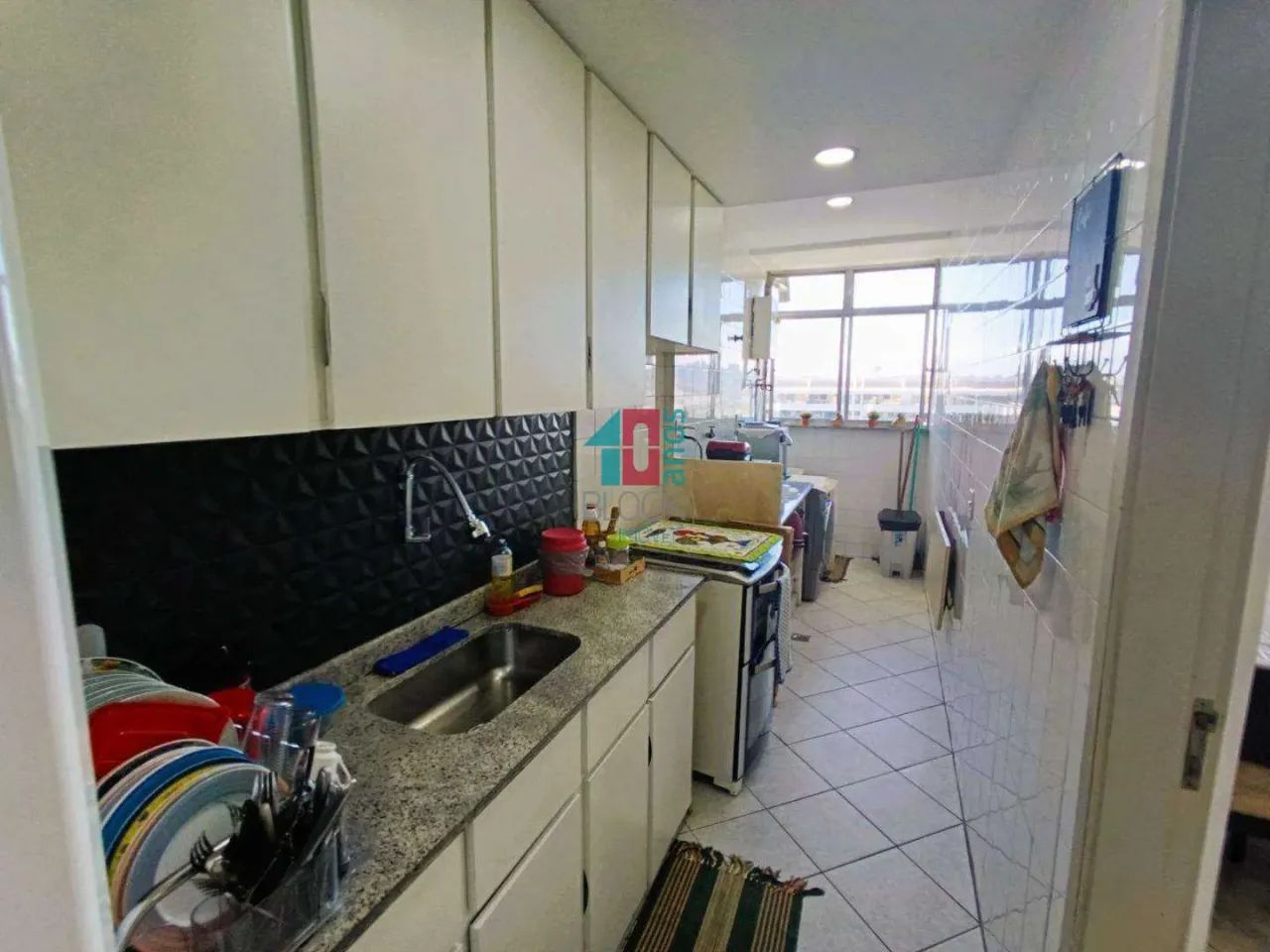 Barra da Tijuca | Cobertura 2 quartos, sendo 1 suite - Foto 5