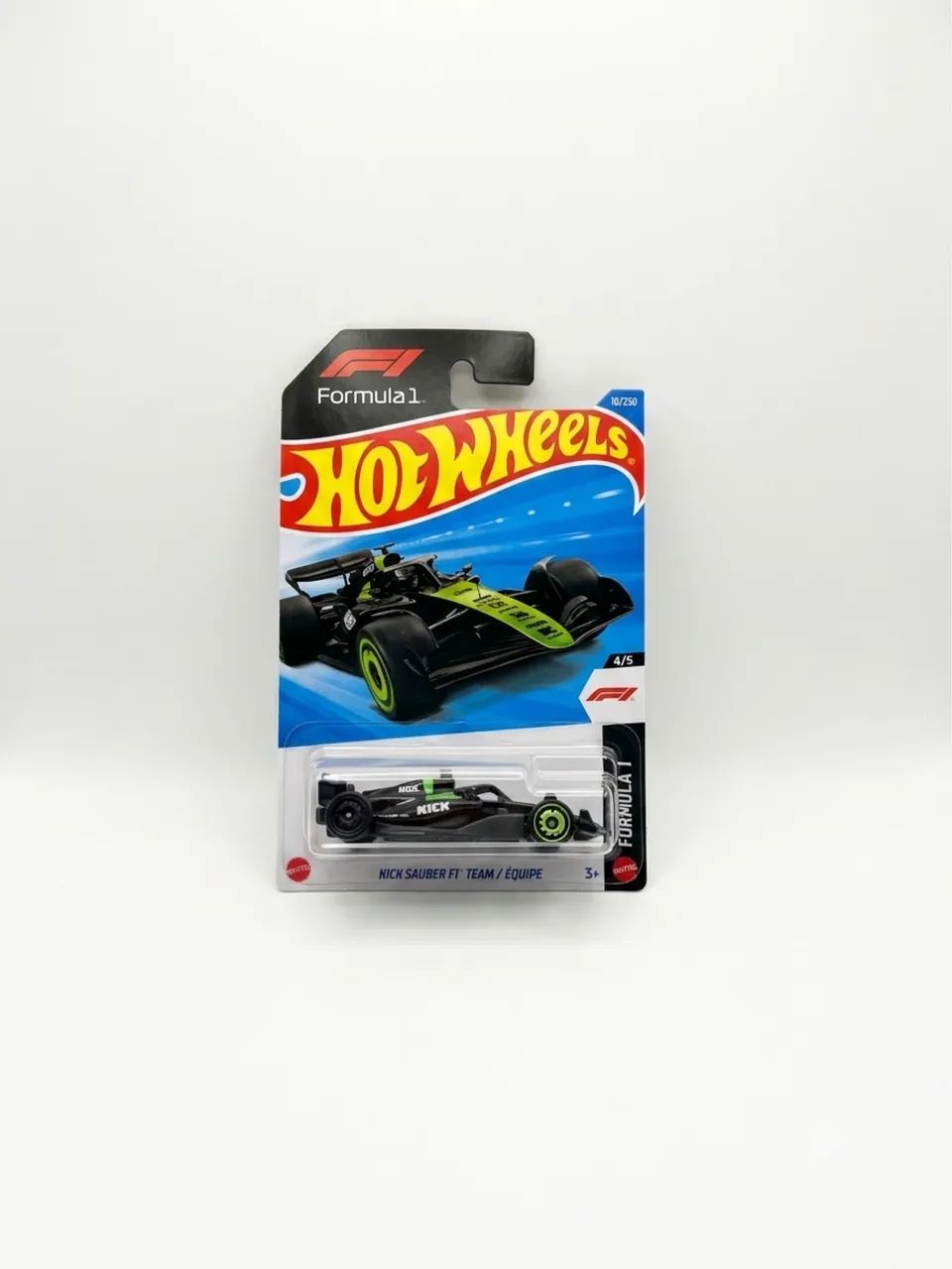 Hot Wheels F1
