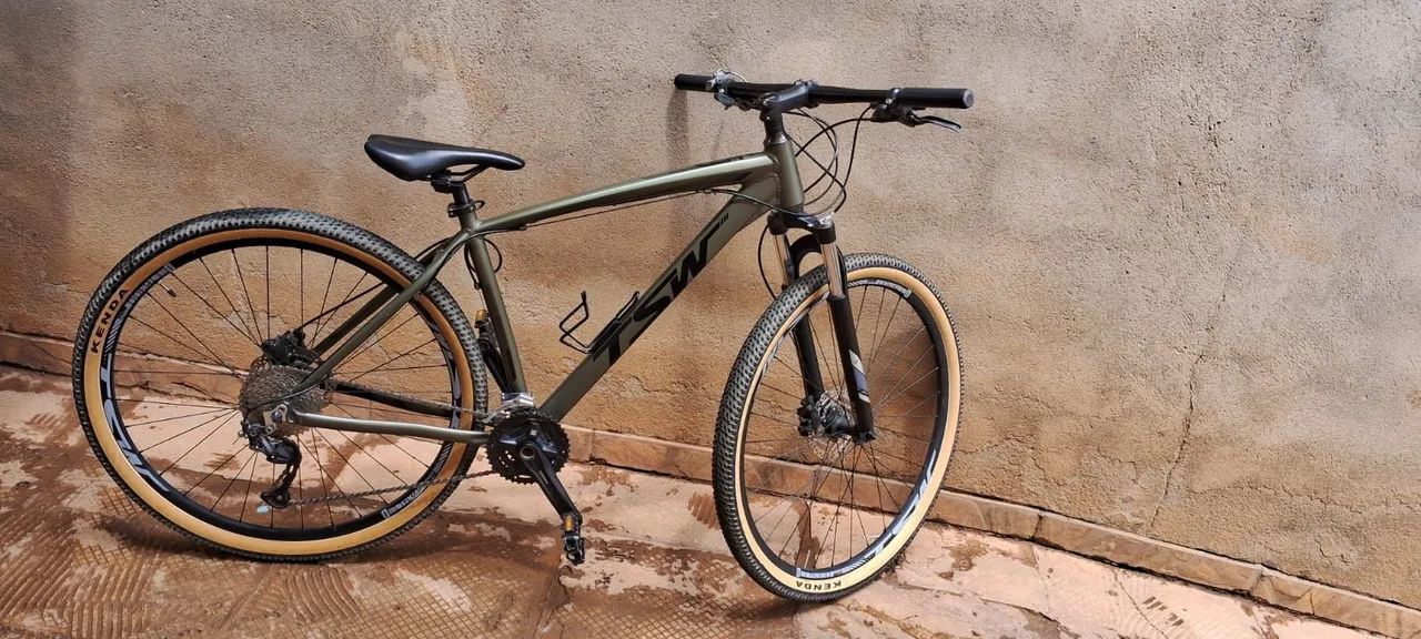 Bicicleta aro 29 - Foto 3