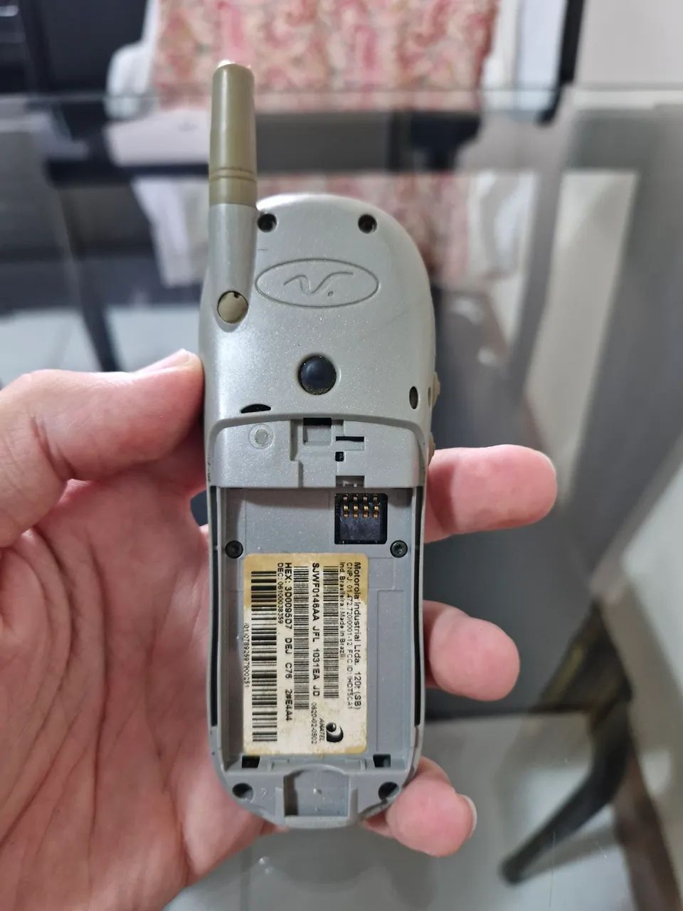 Celular Motorola 120t - Foto 2