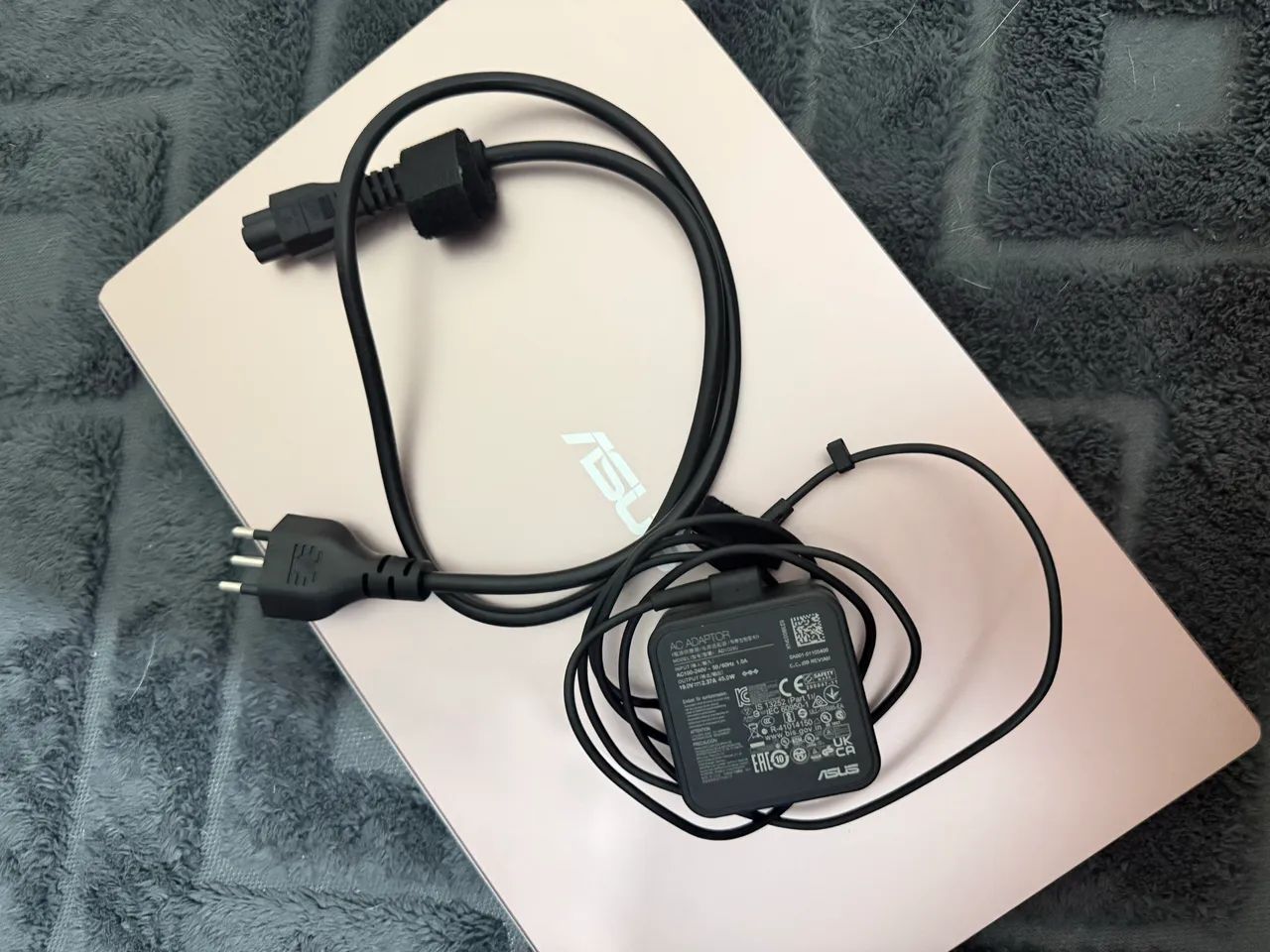 Vendo notebook ASUS Vivobook Go 15 Cor Rosé Pink  - Foto 5