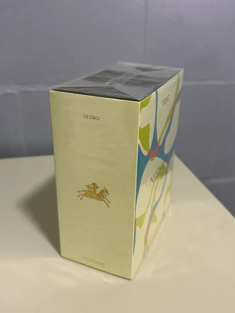 Nishane deziro ext parfum 100ml  - Foto 3